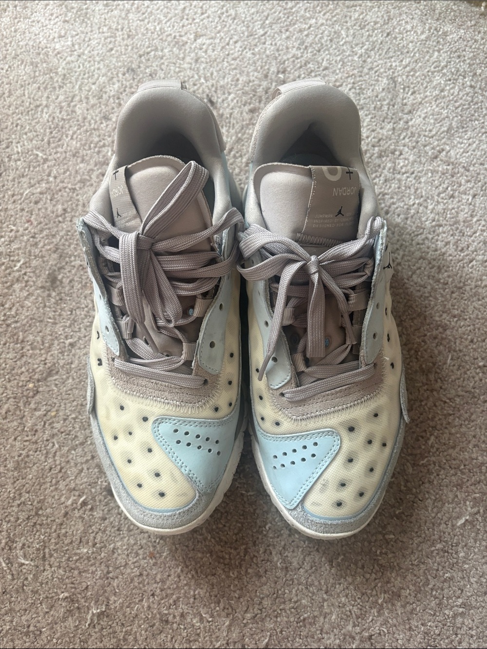 Jordan delta 2